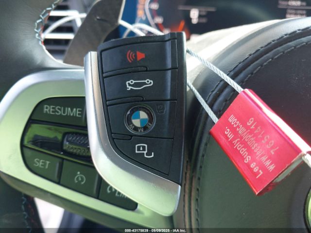 2023 BMW X3 5UX83DP09P9P79393 Photo 10