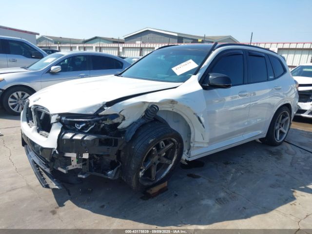2023 BMW X3 5UX83DP09P9P79393 Photo 1