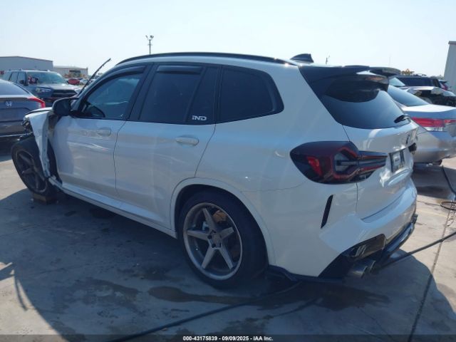 2023 BMW X3 5UX83DP09P9P79393 Photo 2