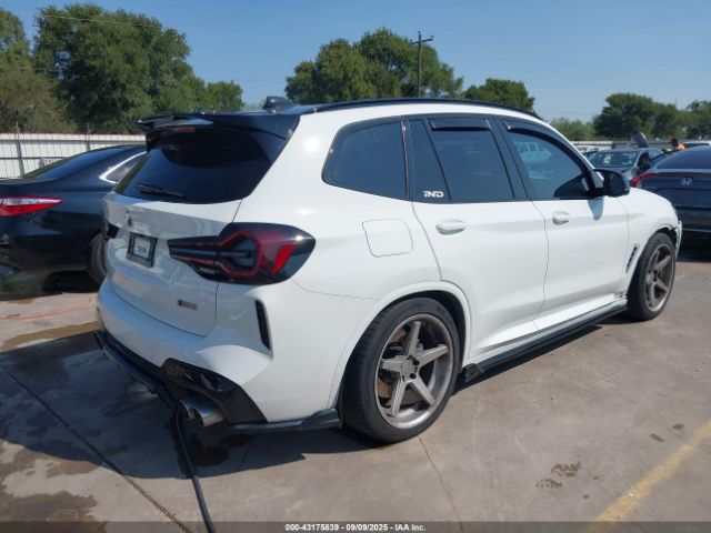 2023 BMW X3 5UX83DP09P9P79393 Photo 3