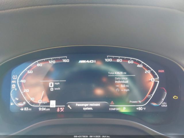 2023 BMW X3 5UX83DP09P9P79393 Photo 6