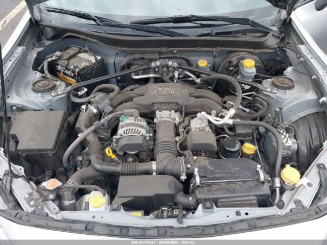 2015 SUBARU BRZ JF1ZCAC12F9604183 Photo 9