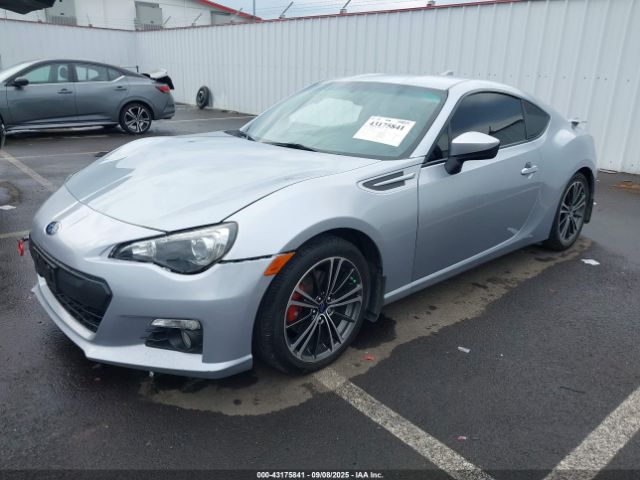 2015 SUBARU BRZ JF1ZCAC12F9604183 Photo 1