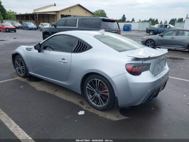 2015 SUBARU BRZ JF1ZCAC12F9604183 Photo 2
