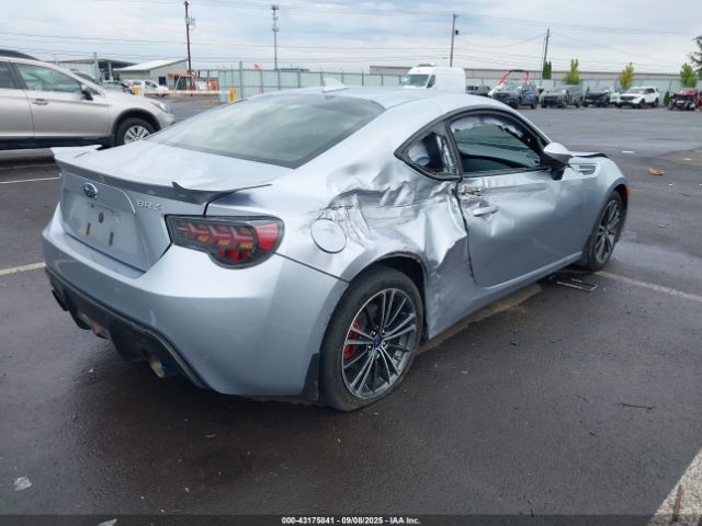 2015 SUBARU BRZ JF1ZCAC12F9604183 Photo 3
