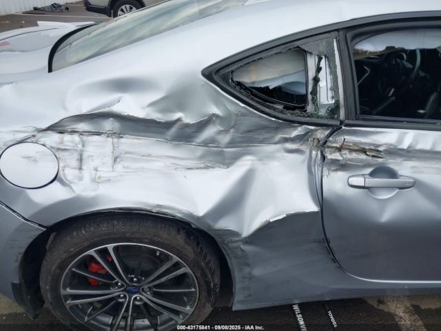 2015 SUBARU BRZ JF1ZCAC12F9604183 Photo 5