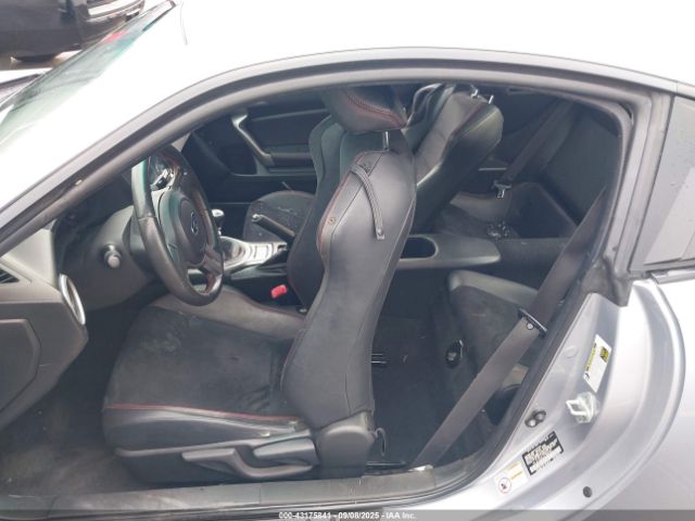 2015 SUBARU BRZ JF1ZCAC12F9604183 Photo 7
