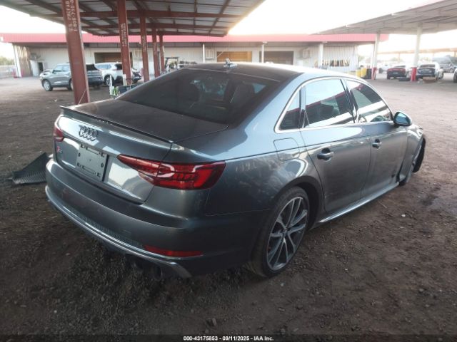 2018 AUDI S4 WAUC4AF49JA064869 Photo 3