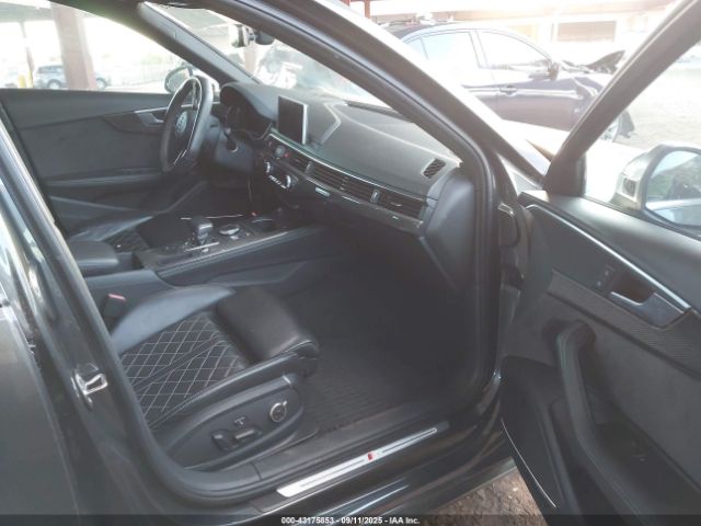 2018 AUDI S4 WAUC4AF49JA064869 Photo 4