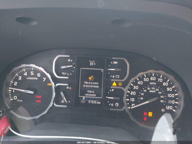 5TFRY5F13JX242870 Toyota 3ur-fe