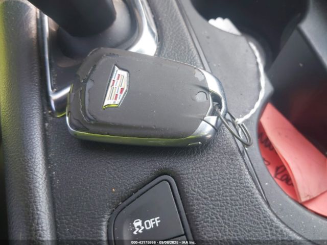 2018 CADILLAC XT5 1GYKNDRS1JZ127644 Photo 10