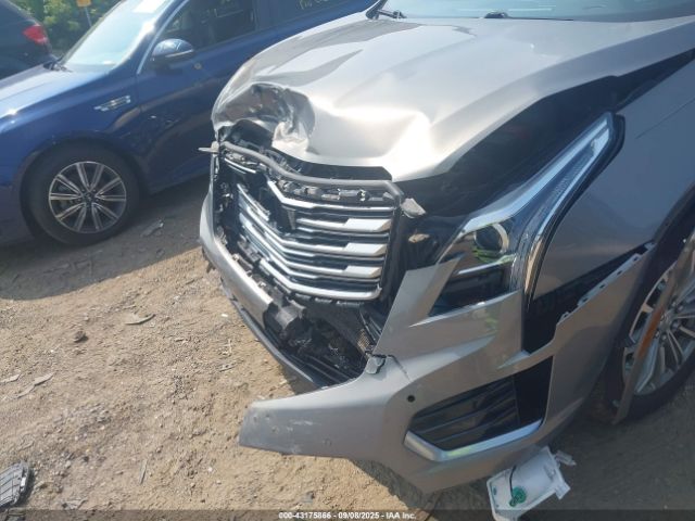 2018 CADILLAC XT5 1GYKNDRS1JZ127644 Photo 5