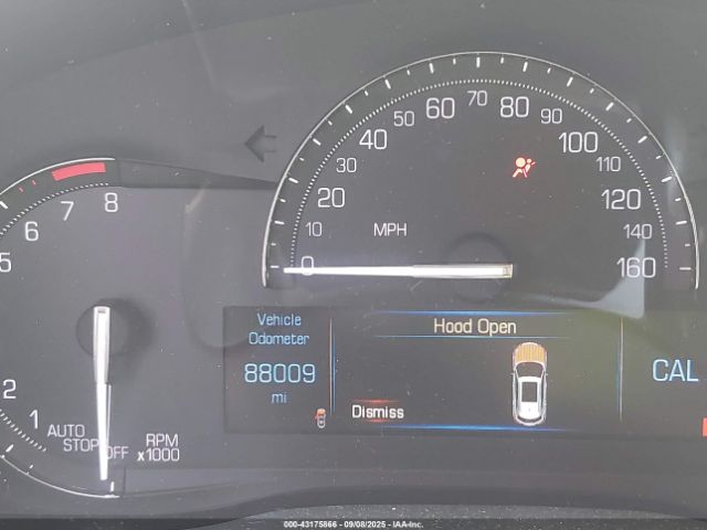 2018 CADILLAC XT5 1GYKNDRS1JZ127644 Photo 6