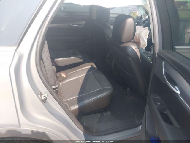 2018 CADILLAC XT5 1GYKNDRS1JZ127644 Photo 7
