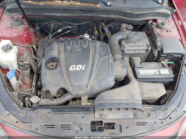 5XXGM4A77EG264912 KIA dohc gdi theta ii