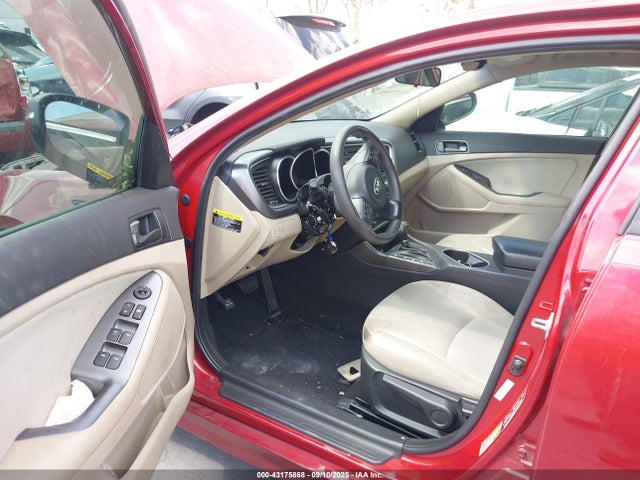 5XXGM4A77EG264912 KIA dohc gdi theta ii