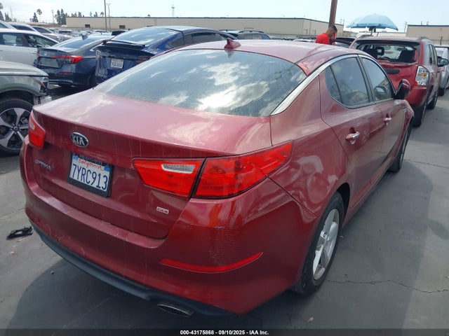 5XXGM4A77EG264912 KIA dohc gdi theta ii