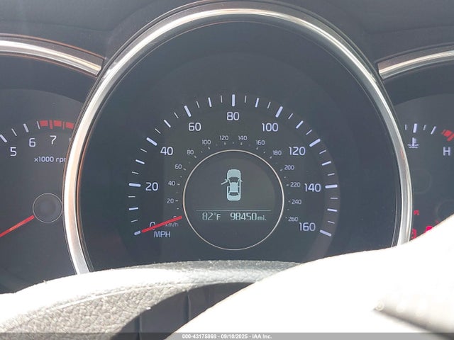5XXGM4A77EG264912 KIA dohc gdi theta ii