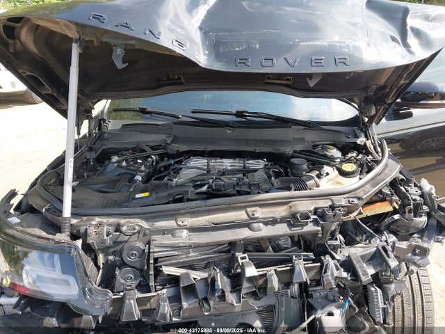 SALWR2SE7NA216958 Land Rover aj133 s/c