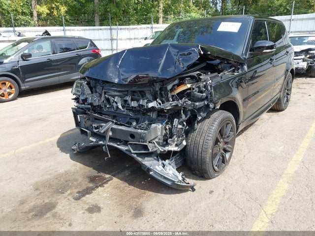 SALWR2SE7NA216958 Land Rover aj133 s/c