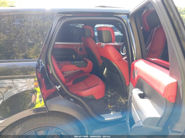 SALWR2SE7NA216958 Land Rover aj133 s/c