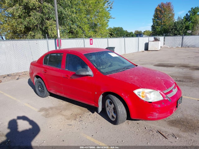 2006 CHEVROLET COBALT 1G1AK55F267762361