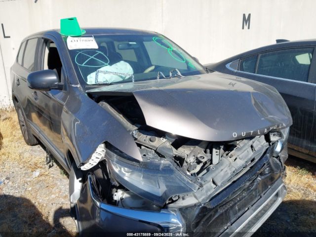 2019 MITSUBISHI OUTLANDER JA4AD2A33KZ026291 Photo 0