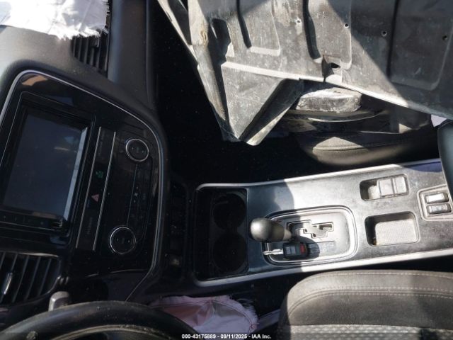 2019 MITSUBISHI OUTLANDER JA4AD2A33KZ026291 Photo 10