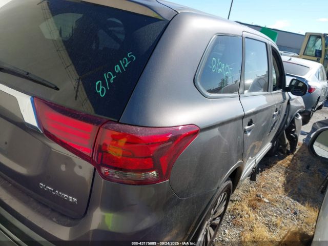 2019 MITSUBISHI OUTLANDER JA4AD2A33KZ026291 Photo 3