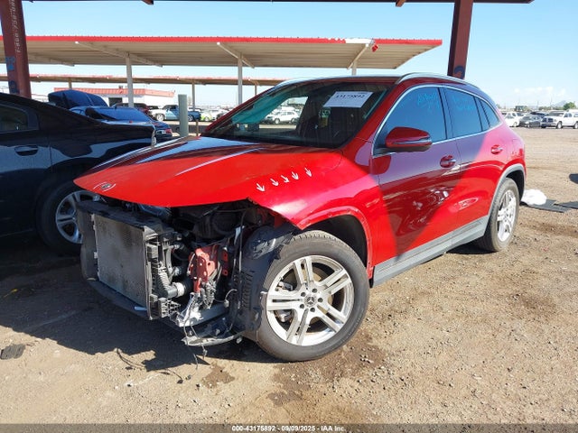W1N4N4HB2MJ155819 Mercedes-Benz m260