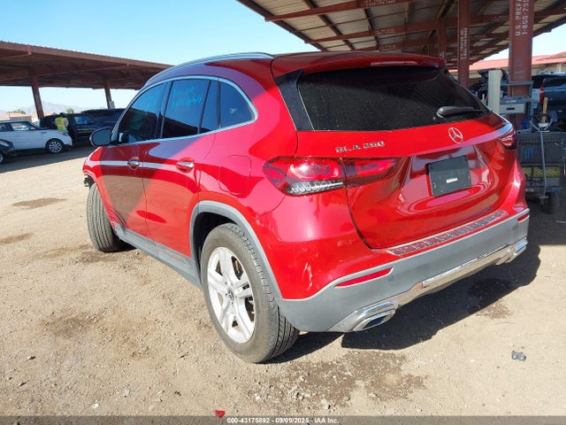 W1N4N4HB2MJ155819 Mercedes-Benz m260