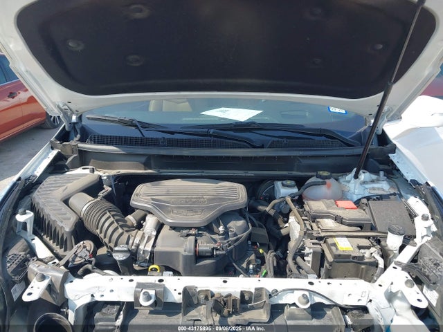 2021 CADILLAC XT5 1GYKNCRS5MZ147393 Photo 9