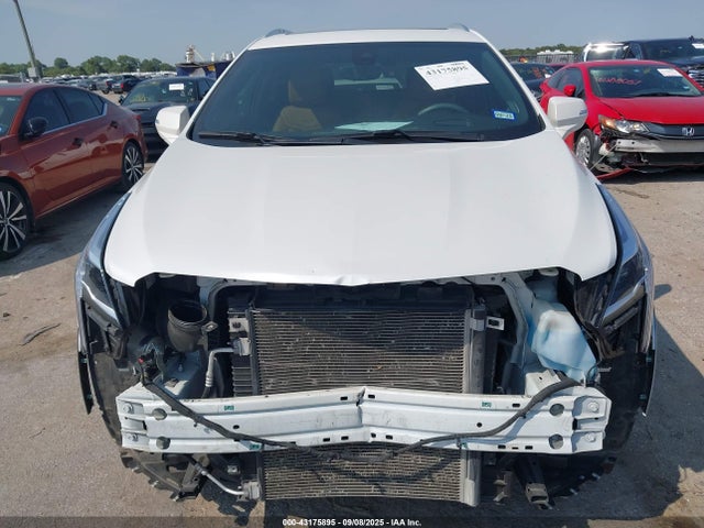 2021 CADILLAC XT5 1GYKNCRS5MZ147393 Photo 5