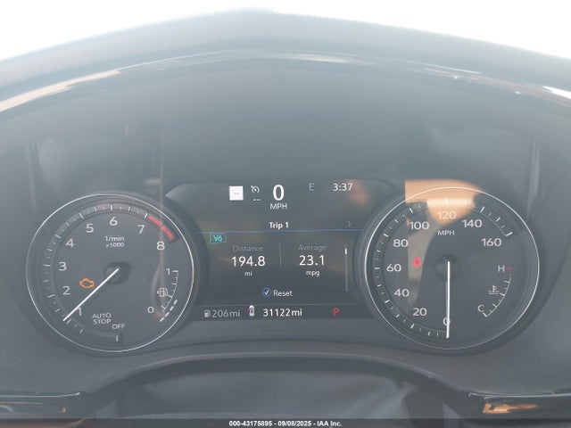 2021 CADILLAC XT5 1GYKNCRS5MZ147393 Photo 6