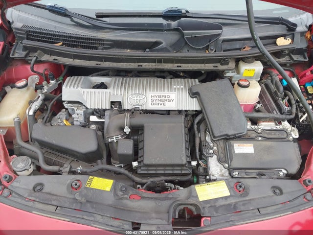 JTDKN3DU9E0374560 Toyota 2zr-fxe+3jm