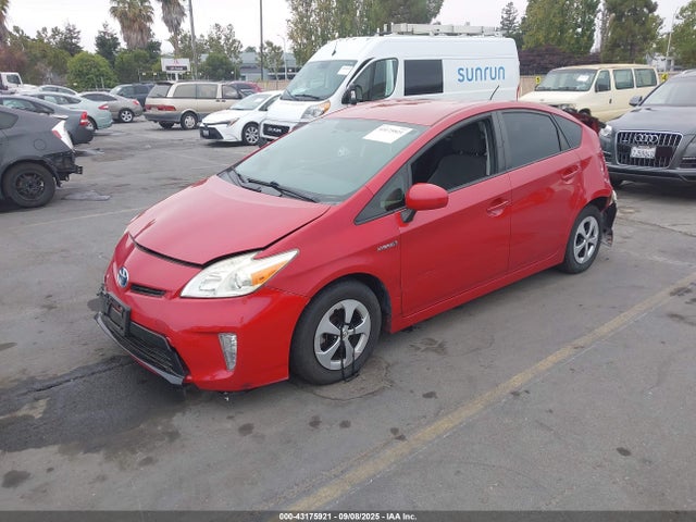 JTDKN3DU9E0374560 Toyota 2zr-fxe+3jm