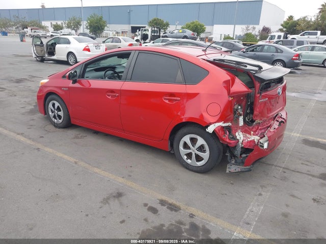 JTDKN3DU9E0374560 Toyota 2zr-fxe+3jm