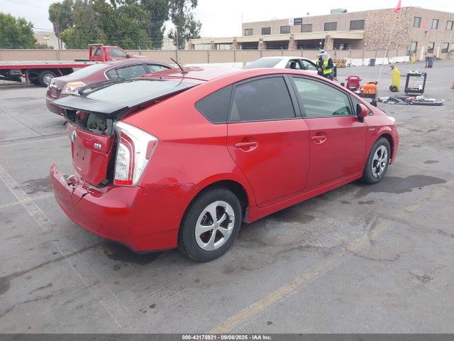 JTDKN3DU9E0374560 Toyota 2zr-fxe+3jm