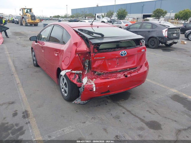 JTDKN3DU9E0374560 Toyota 2zr-fxe+3jm