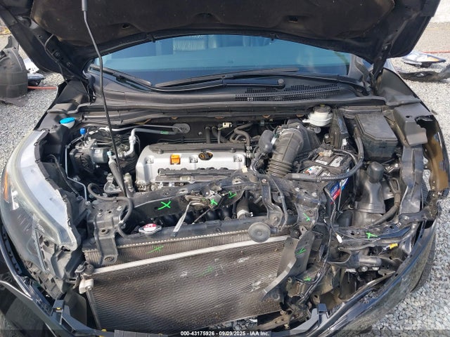 2HKRM4H7XEH652221 Honda k24z7