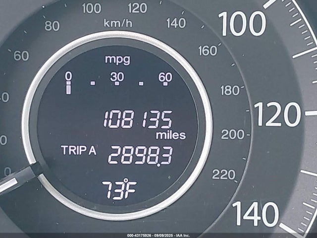 2HKRM4H7XEH652221 Honda k24z7