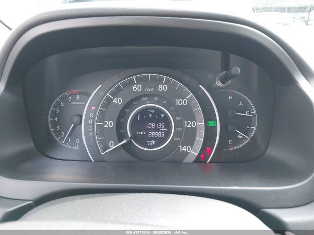 2HKRM4H7XEH652221 Honda k24z7