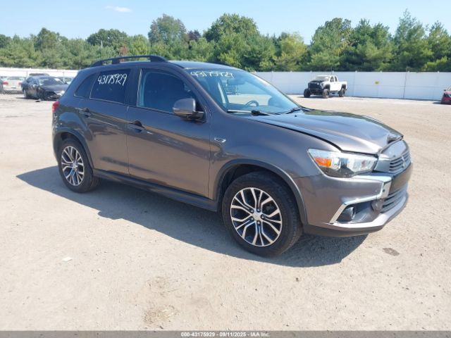 2017 MITSUBISHI OUTLANDER SPORT JA4AR3AU3HZ055010 Photo 0