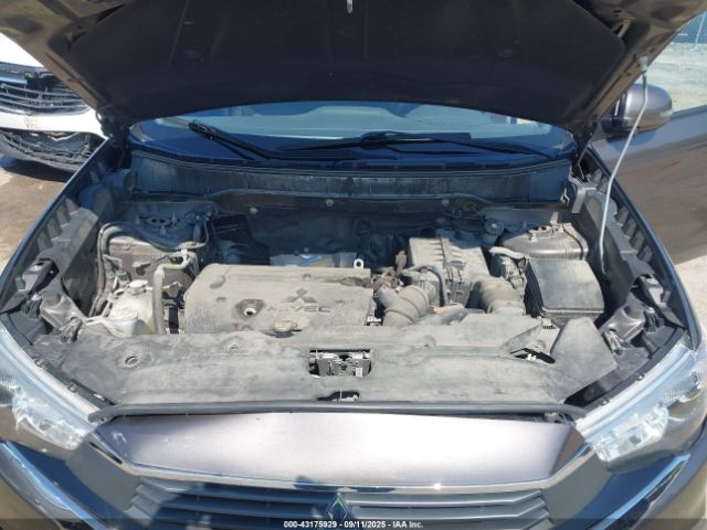 2017 MITSUBISHI OUTLANDER SPORT JA4AR3AU3HZ055010 Photo 9