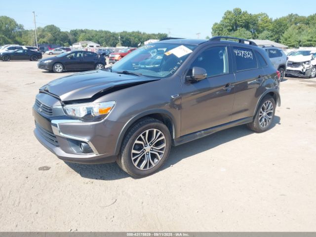 2017 MITSUBISHI OUTLANDER SPORT JA4AR3AU3HZ055010 Photo 1