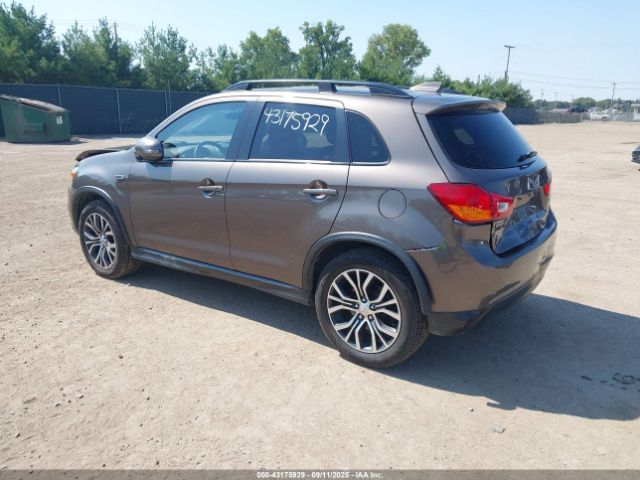 2017 MITSUBISHI OUTLANDER SPORT JA4AR3AU3HZ055010 Photo 2