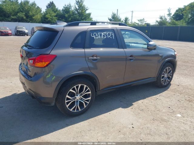 2017 MITSUBISHI OUTLANDER SPORT JA4AR3AU3HZ055010 Photo 3