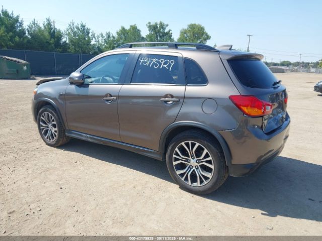 2017 MITSUBISHI OUTLANDER SPORT JA4AR3AU3HZ055010 Photo 5