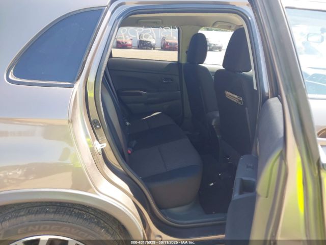 2017 MITSUBISHI OUTLANDER SPORT JA4AR3AU3HZ055010 Photo 7