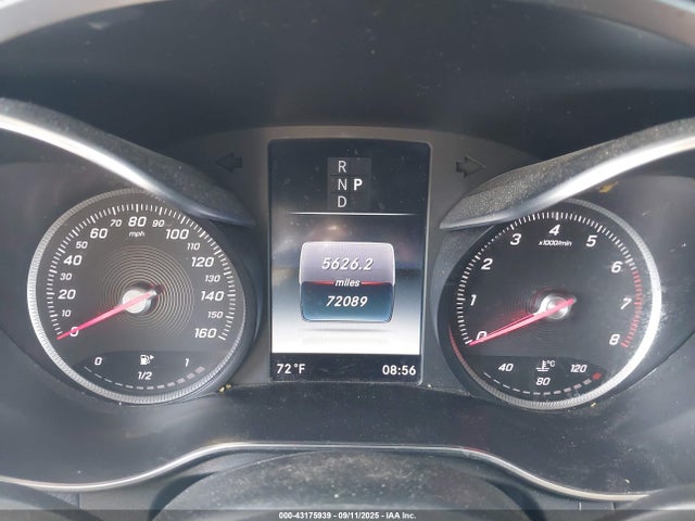 Mercedes-Benz m274 2017 WDC0G4JB6HF201732 Image 7